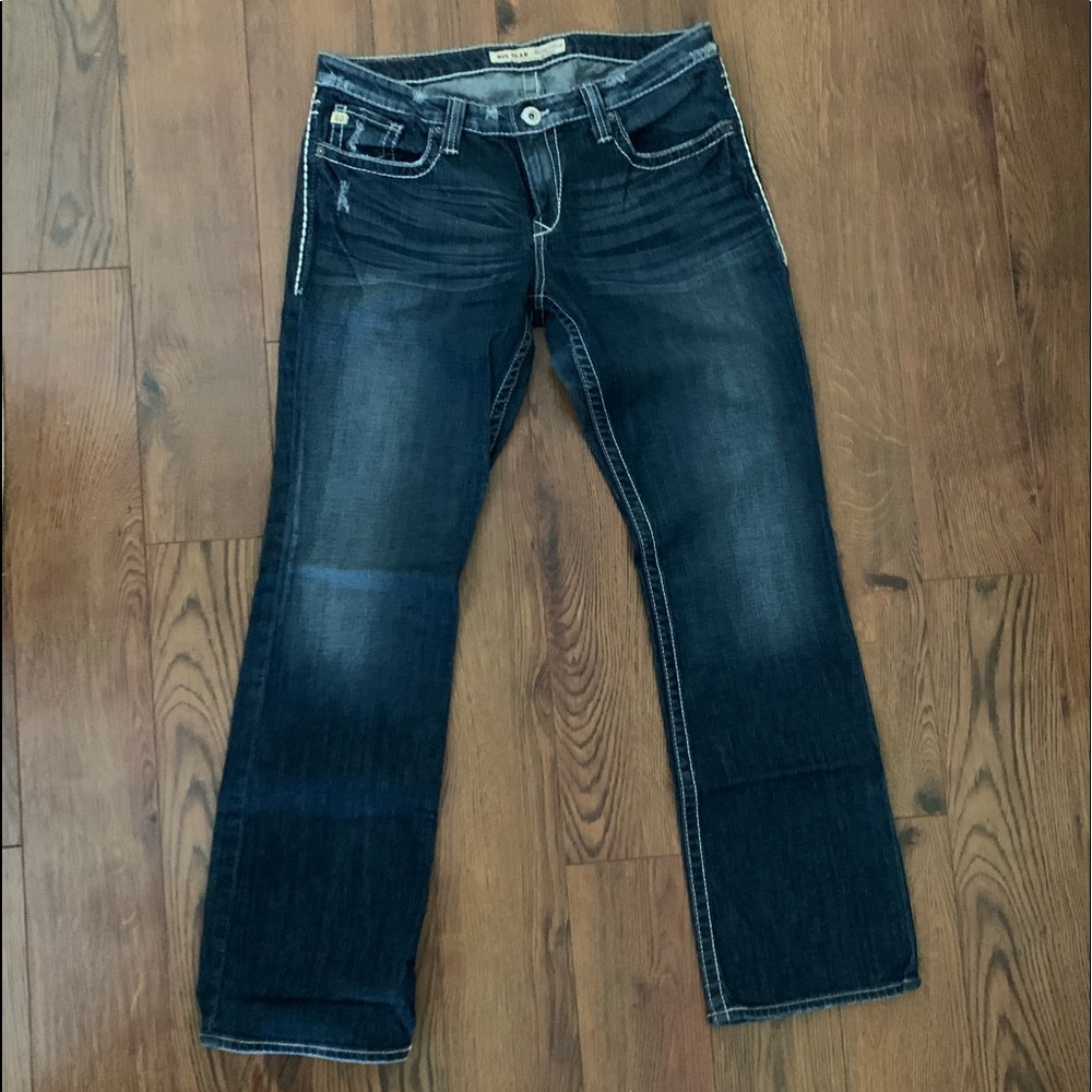 Big star jeans